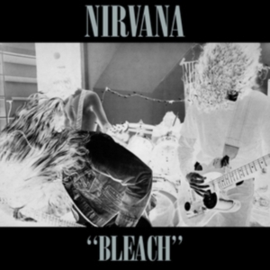 Nirvana - Bleach (Digipak) ryhmässä CD / Pop-Rock @ Bengans Skivbutik AB (560917)