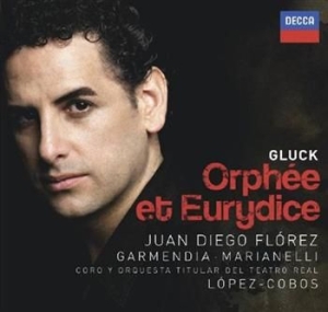 Gluck - Orfeus & Eurydike Kompl ryhmässä CD @ Bengans Skivbutik AB (560921)