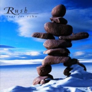 RUSH - TEST FOR ECHO ryhmässä Labels /  @ Bengans Skivbutik AB (560938)