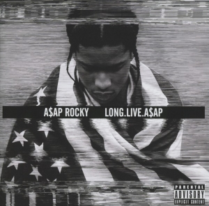 A$Ap Rocky - Long.Live.A$Ap (Deluxe Version) ryhmässä Minishops / asap rocky @ Bengans Skivbutik AB (560944)