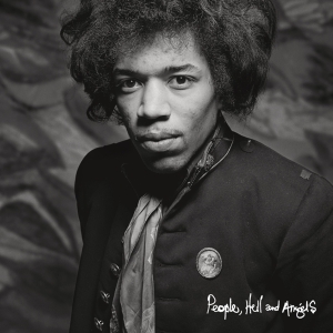 Hendrix Jimi - People, Hell & Angels ryhmässä CD @ Bengans Skivbutik AB (560949)