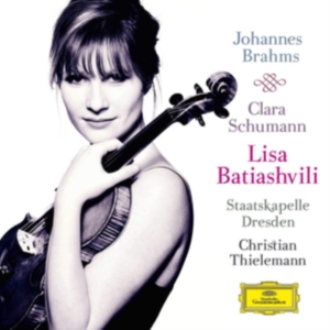 Batiashvili/ Thielemann/ Ott - Johannes Brahms / Clara Schumann ryhmässä CD @ Bengans Skivbutik AB (561007)