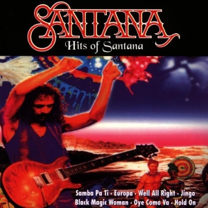 Santana - The Hits Of Santana ryhmässä Övrigt / @ Bengans Skivbutik AB (561059)