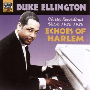 Ellington Duke - Vol 4 - Echos Of Harlem ryhmässä CD @ Bengans Skivbutik AB (561128)