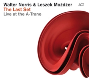 Walter Norris & Leszek Mozdzer - The Last Set ryhmässä CD / Jazz @ Bengans Skivbutik AB (561151)