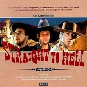 Various Artists - Straight To Hell Returns: Original ryhmässä CD / Film-Musikal,Pop-Rock @ Bengans Skivbutik AB (561190)