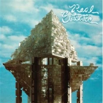 Real Estate - Real Estate ryhmässä CD / Rock @ Bengans Skivbutik AB (561219)