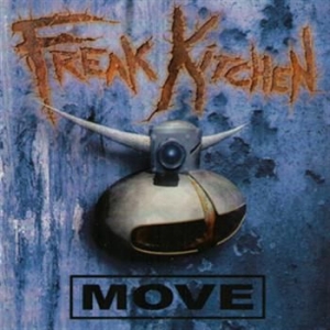 Freak Kitchen - Move ryhmässä CD @ Bengans Skivbutik AB (561240)