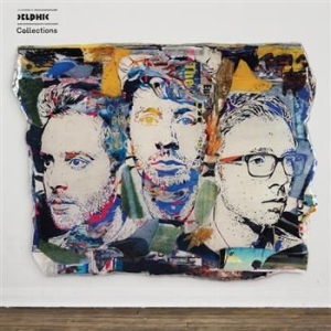 Delphic - Collections ryhmässä CD @ Bengans Skivbutik AB (561275)