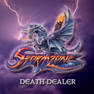 Stormzone - Death Dealer ryhmässä CD @ Bengans Skivbutik AB (561279)