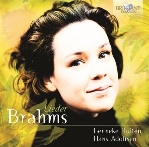 Brahms - Lieder ryhmässä CD / Klassiskt @ Bengans Skivbutik AB (561414)