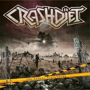Crashdiet - Savage Playground ryhmässä CD @ Bengans Skivbutik AB (561430)