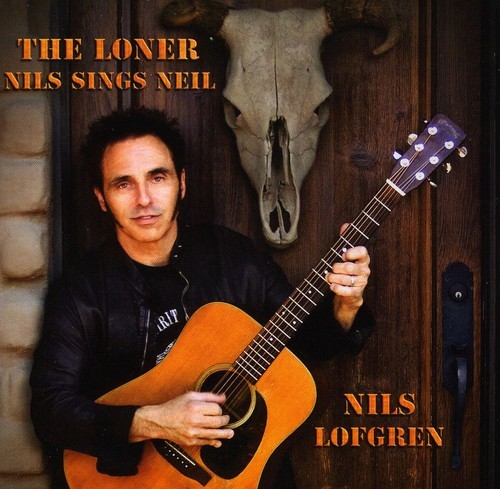 Lofgren Nils - Loner - Nils Sings Neil ryhmässä CD / Rock @ Bengans Skivbutik AB (561576)