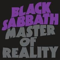 Black Sabbath - Master Of Reality - Digi ryhmässä CD / Hårdrock/ Heavy metal @ Bengans Skivbutik AB (561673)