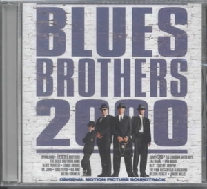 Various Artists - Blues Brothers 2000 ryhmässä CD @ Bengans Skivbutik AB (561681)