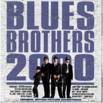 Various Artists - Blues Brothers 2000 ryhmässä CD / Myydyimmät @ Bengans Skivbutik AB (561681)