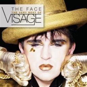 Visage - Face - Best Of ryhmässä CD / Pop @ Bengans Skivbutik AB (561687)