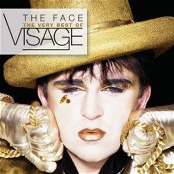 Visage - Face - Best Of ryhmässä CD / Pop @ Bengans Skivbutik AB (561687)