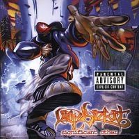 Limp Bizkit - Significant Other ryhmässä Minishops / Limp Bizkit @ Bengans Skivbutik AB (561707)