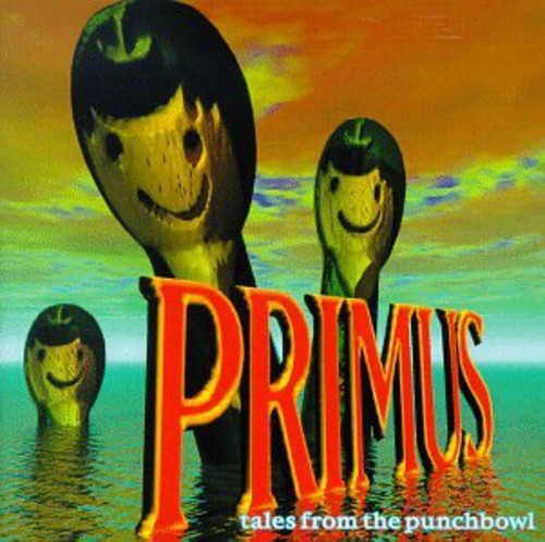 Primus - Tales From The Punchbowl ryhmässä CD / Pop @ Bengans Skivbutik AB (561713)