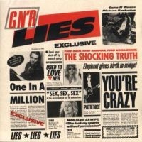 Guns N' Roses - G N' R Lies ryhmässä CD @ Bengans Skivbutik AB (561731)