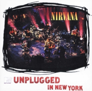 Nirvana - Unplugged In New York ryhmässä -Start FSCD @ Bengans Skivbutik AB (561738)