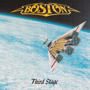Boston - Third Stage ryhmässä CD @ Bengans Skivbutik AB (561743)