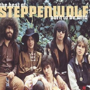 Steppenwolf - Best Of ryhmässä CD / Pop-Rock @ Bengans Skivbutik AB (561785)