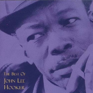 Hooker John Lee - Very Best Of ryhmässä CD @ Bengans Skivbutik AB (561787)
