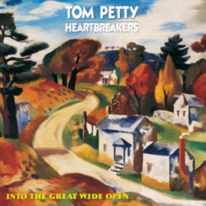 Tom Petty And The Heartbreakers - Into The Great Wide ryhmässä CD / Pop-Rock @ Bengans Skivbutik AB (561800)