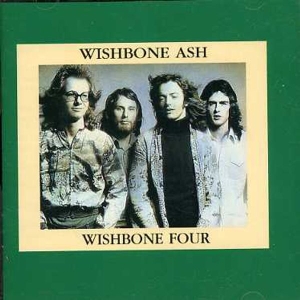 Wishbone Ash - Wishbone Four ryhmässä CD / Pop-Rock @ Bengans Skivbutik AB (561801)