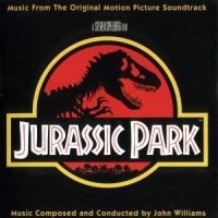 John Williams - Jurassic Park ryhmässä CD / Pop-Rock @ Bengans Skivbutik AB (561810)