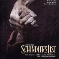 John Williams - Schindler's List ryhmässä CD @ Bengans Skivbutik AB (561815)