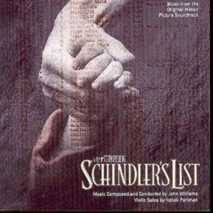 John Williams - Schindler's List ryhmässä CD @ Bengans Skivbutik AB (561815)