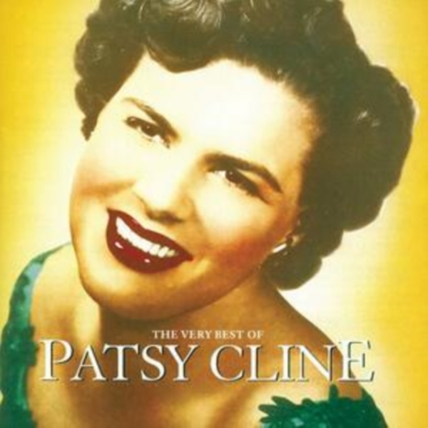 Patsy cline - Very Best Of ryhmässä CD / Myydyimmät @ Bengans Skivbutik AB (561829)