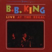 B.B. King - Live At The Regal ryhmässä Labels /  @ Bengans Skivbutik AB (561834)