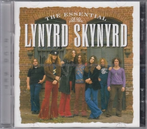 Lynyrd Skynyrd - Essential ryhmässä Minishops / Lynyrd Skynyrd @ Bengans Skivbutik AB (561841)