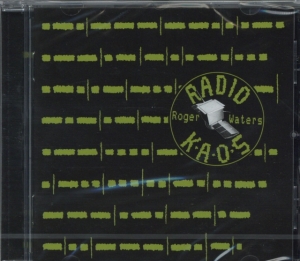 Waters Roger - Radio K.A.O.S. ryhmässä CD @ Bengans Skivbutik AB (561926)