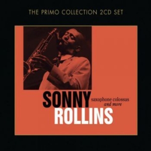 Rollins Sonny - Saxophone Colossus & More ryhmässä CD / Jazz @ Bengans Skivbutik AB (562011)