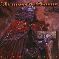 ARMORED SAINT - REVELATION ryhmässä CD / Hårdrock @ Bengans Skivbutik AB (562074)