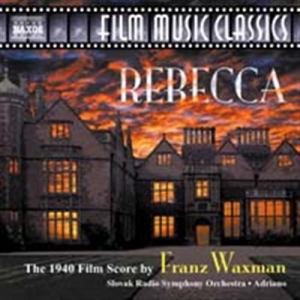 Waxman Franz - Rebecca ryhmässä Externt_Lager / Naxoslager @ Bengans Skivbutik AB (562089)