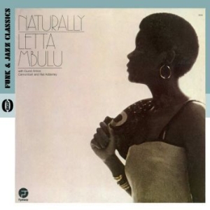 Mbulu Letta - Naturally ryhmässä CD @ Bengans Skivbutik AB (562137)