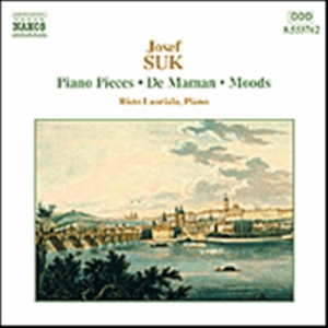 Suk Josef - Piano Music ryhmässä CD @ Bengans Skivbutik AB (562148)