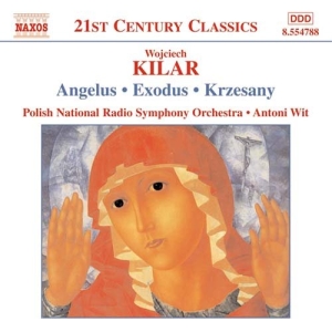 Kilar Wojciech - Chorus & Orchestra Works ryhmässä Externt_Lager / Naxoslager @ Bengans Skivbutik AB (562153)