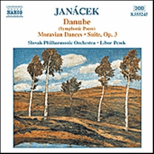 Janacek Leos - Danube ryhmässä CD @ Bengans Skivbutik AB (562155)