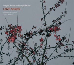 Various Composers - Love Songs ryhmässä Externt_Lager / Naxoslager @ Bengans Skivbutik AB (562189)