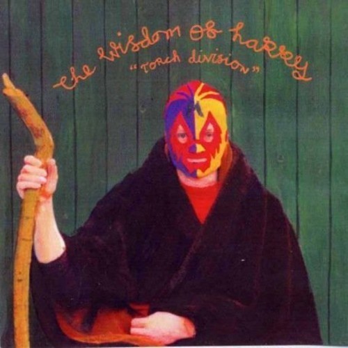 Wisdom Of Harry - Torch Division ryhmässä CD / Rock @ Bengans Skivbutik AB (562214)