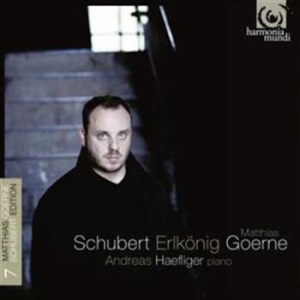 Schubert F. - Erlkonig ryhmässä CD @ Bengans Skivbutik AB (562248)