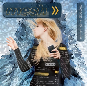 Mesh - Born To Lie ryhmässä Musiikki / CD-Single / Pop-Rock @ Bengans Skivbutik AB (562274)