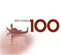 Various - 100 Best Vivaldi ryhmässä CD / Klassiskt @ Bengans Skivbutik AB (562351)